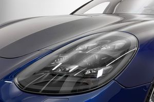 Porsche Panamera bild 4