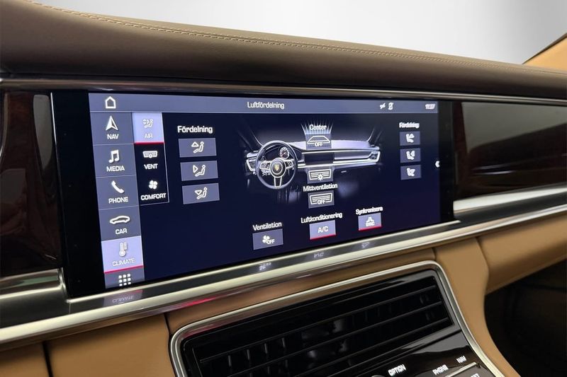 Porsche Panamera bild 24