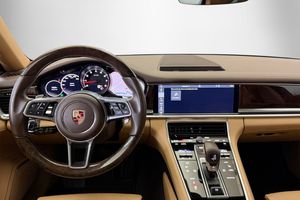 Porsche Panamera bild 6