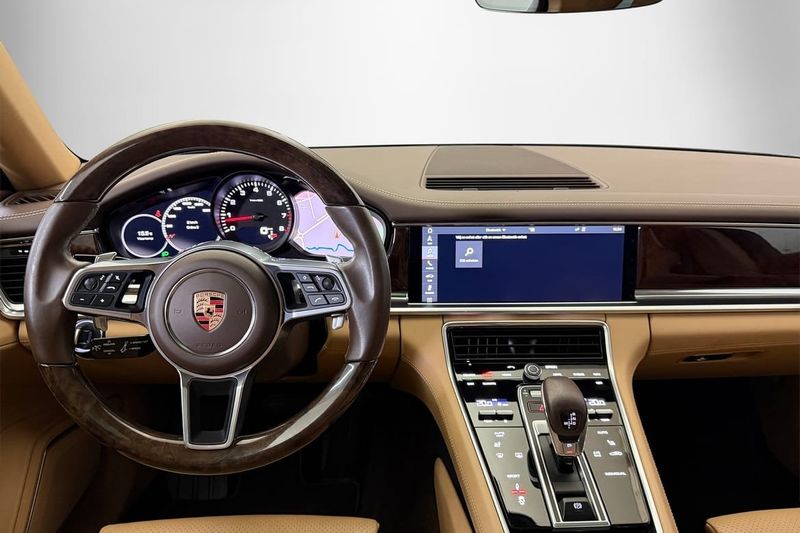 Porsche Panamera bild 6