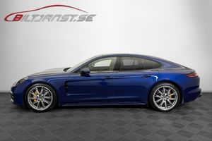 Porsche Panamera bild 2