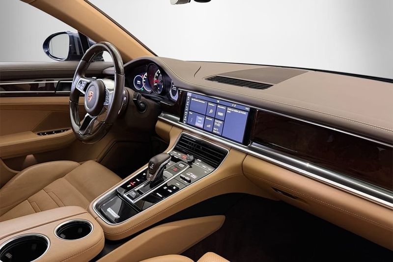 Porsche Panamera bild 8