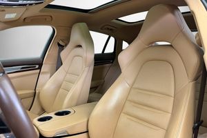 Porsche Panamera bild 9
