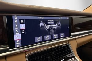 Porsche Panamera bild 23