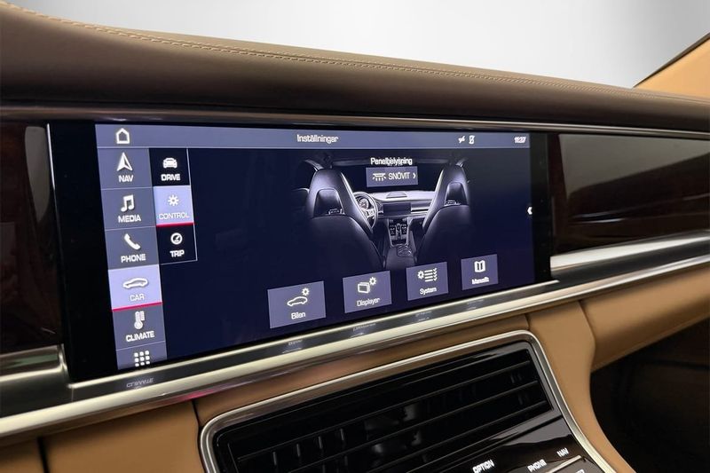 Porsche Panamera bild 23