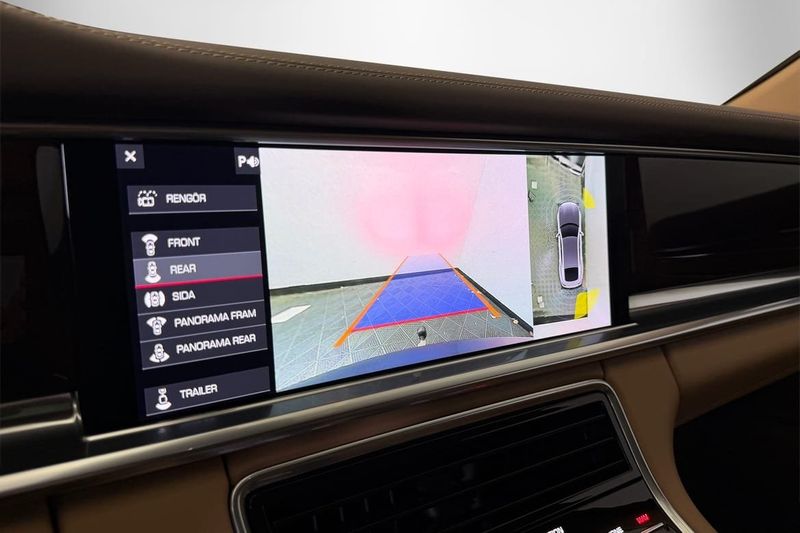 Porsche Panamera bild 20