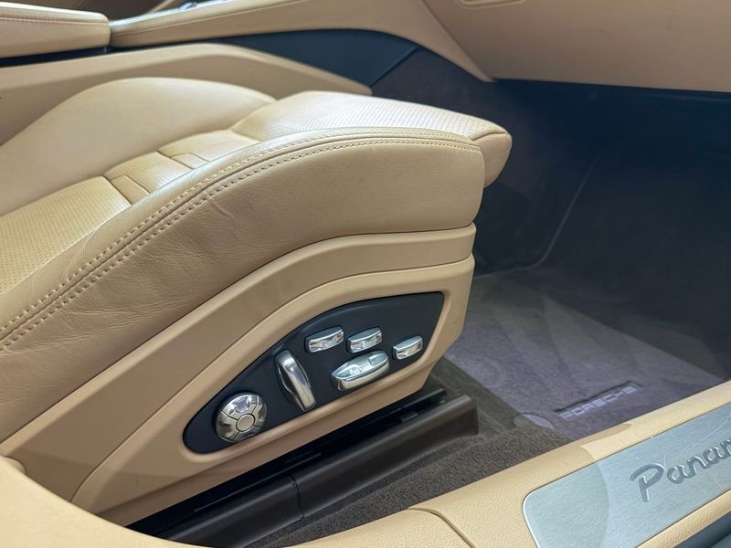 Porsche Panamera bild 13