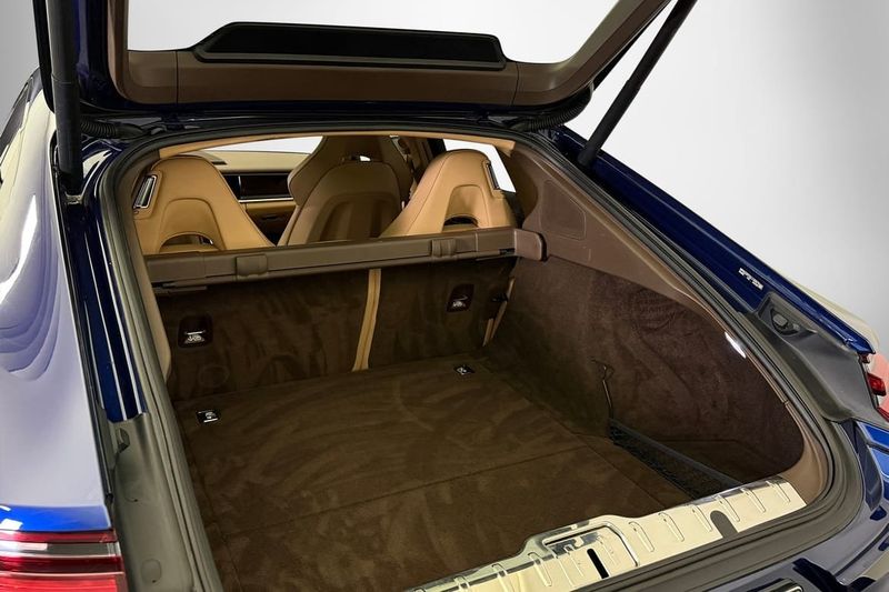 Porsche Panamera bild 25