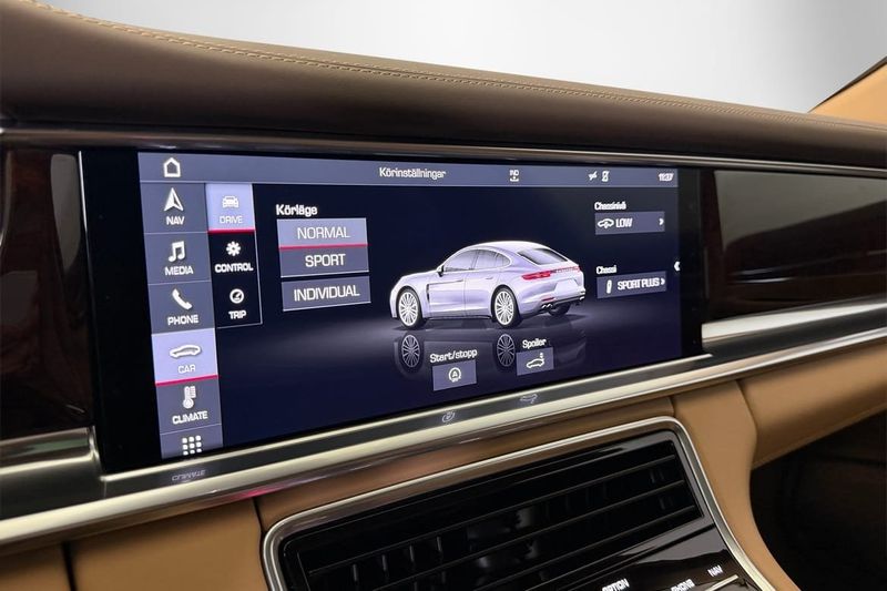 Porsche Panamera bild 22