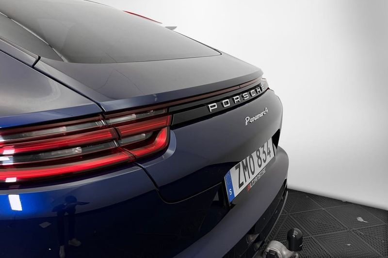 Porsche Panamera bild 5