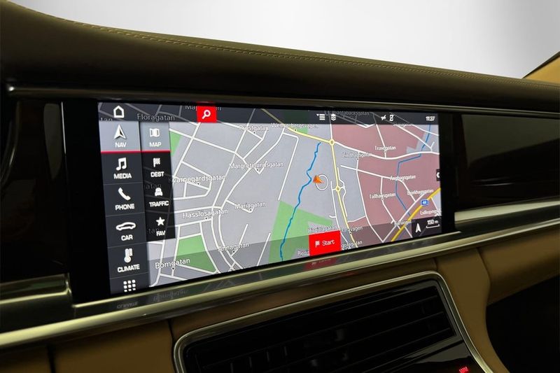 Porsche Panamera bild 19