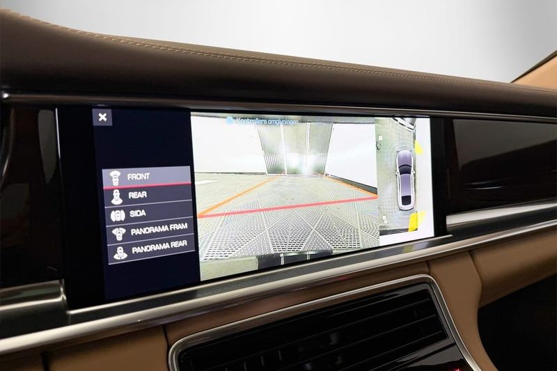 Porsche Panamera bild 21