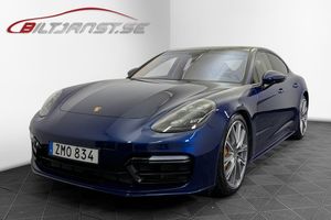 Porsche Panamera bild 1