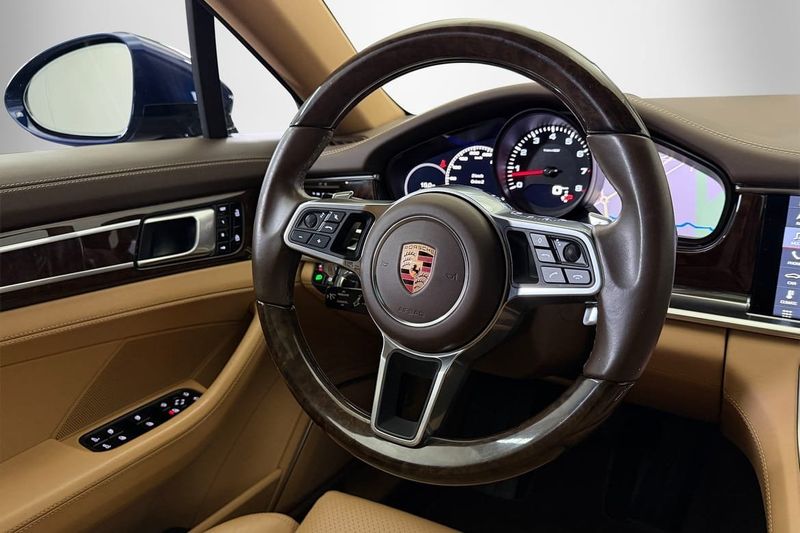 Porsche Panamera bild 7