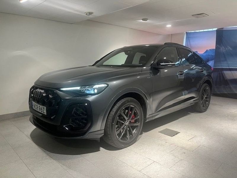 Audi Q5 bild 4