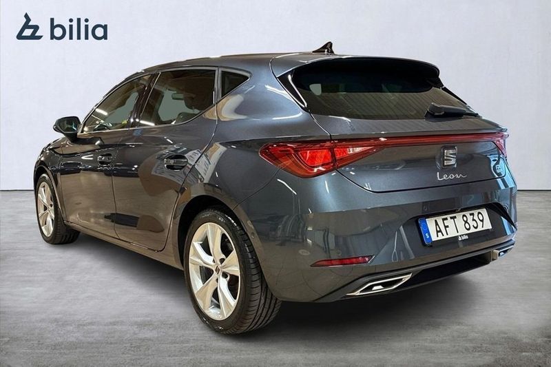 Seat Leon bild 5