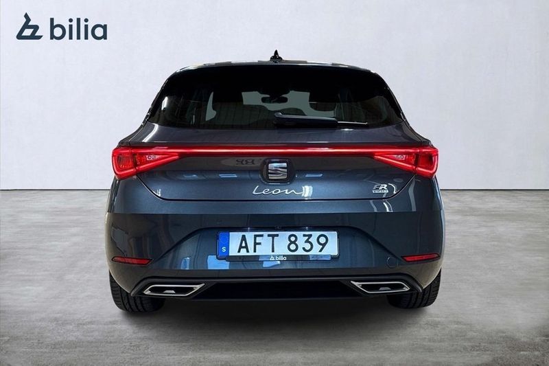 Seat Leon bild 3