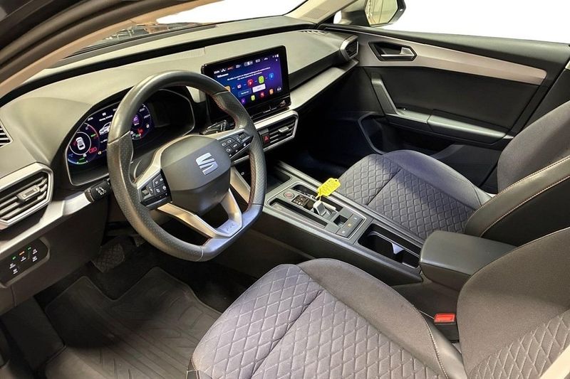 Seat Leon bild 6