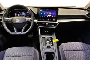 Seat Leon bild 8