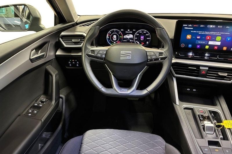 Seat Leon bild 9