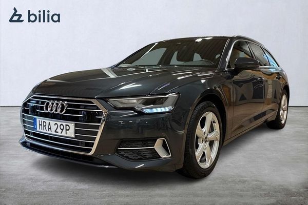 Audi A6 40 TDI Q PROLINE SPORT 204HK COCKPIT/DRAG - 2023