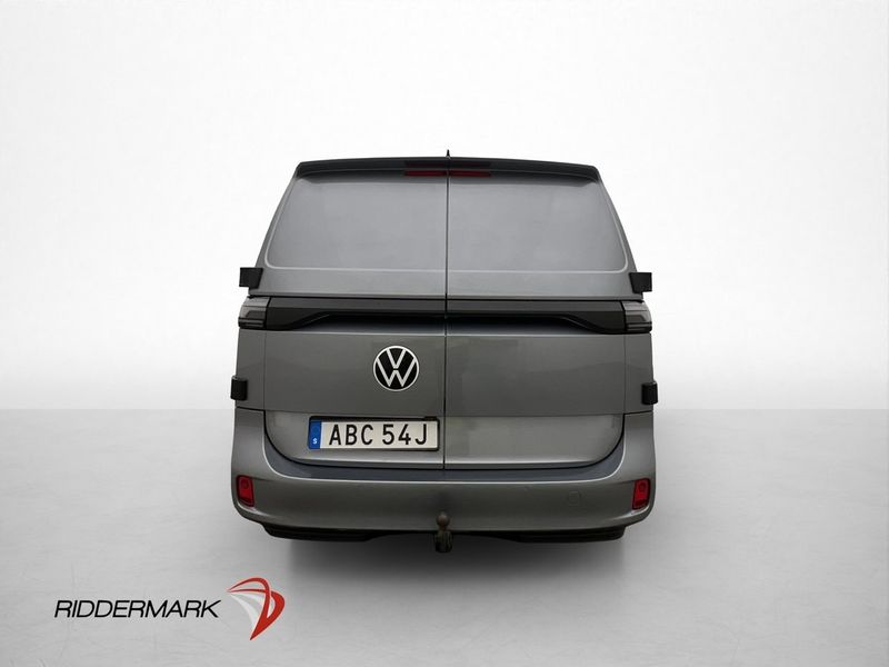 Volkswagen ID. Buzz bild 3