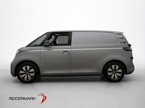 Volkswagen ID. Buzz Cargo 82 kWh Värmare Drag CARPLAY Moms - 2023