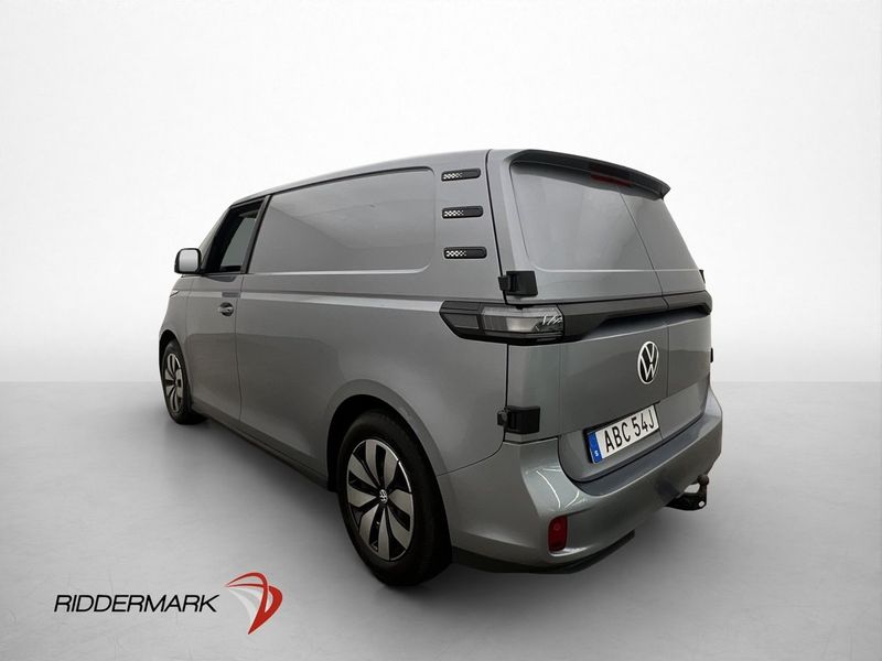 Volkswagen ID. Buzz bild 2