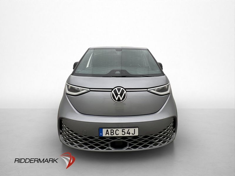 Volkswagen ID. Buzz bild 8