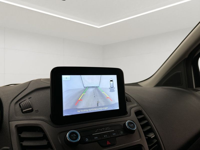 Ford Transit Connect bild 21