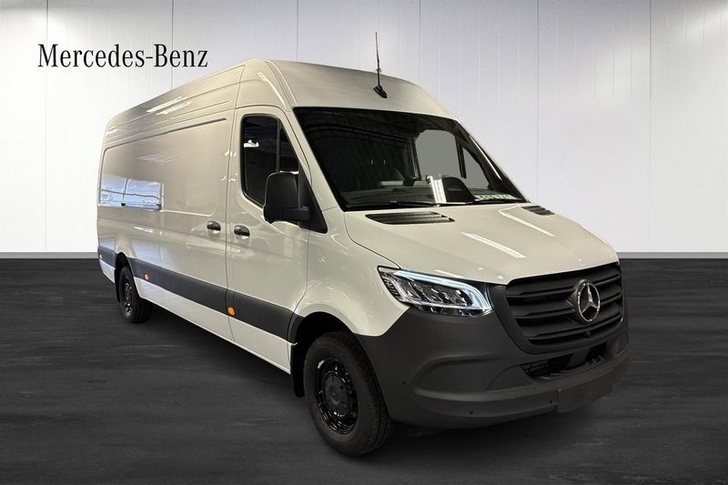 Mercedes Sprinter bild 2
