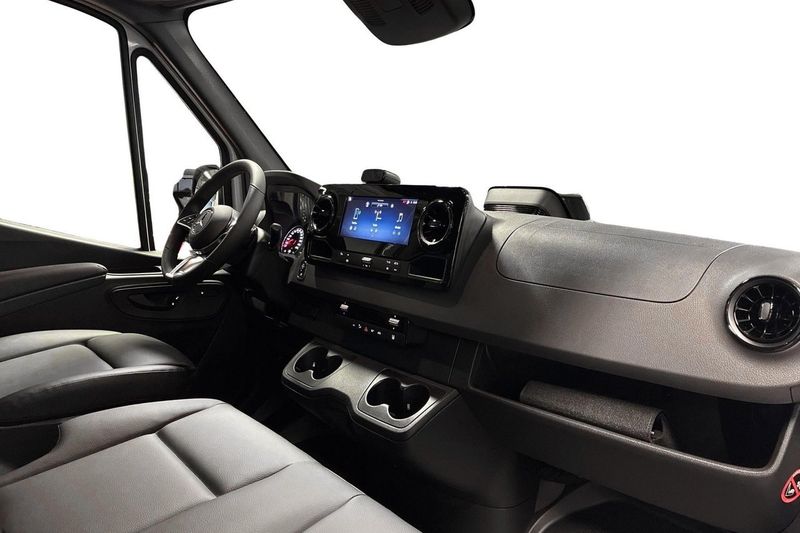 Mercedes Sprinter bild 15