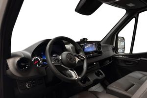 Mercedes Sprinter bild 11