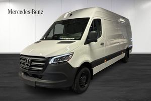 Mercedes Sprinter bild 1