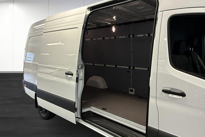 Mercedes Sprinter bild 9