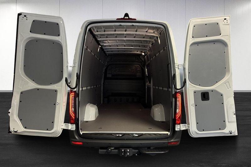 Mercedes Sprinter bild 6