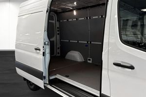 Mercedes Sprinter bild 9
