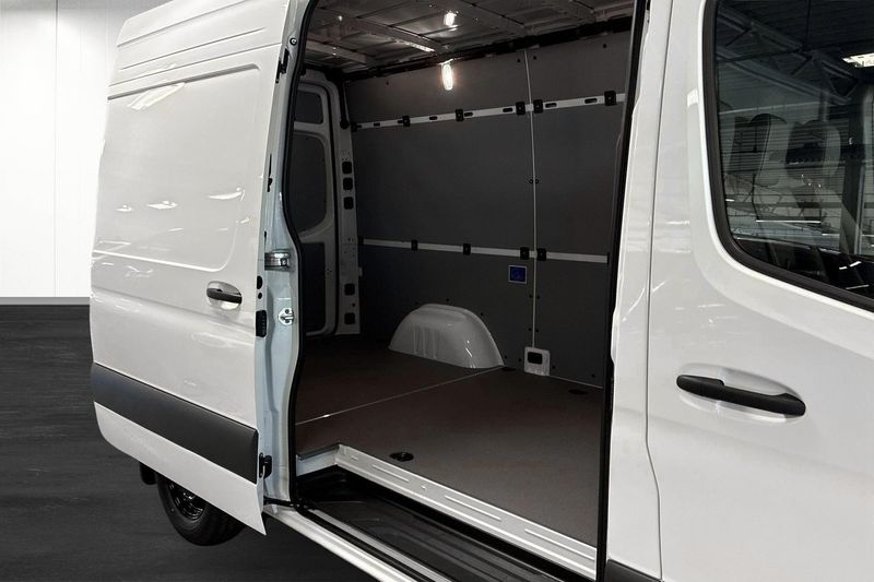 Mercedes Sprinter bild 9