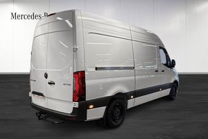 Mercedes Sprinter bild 4