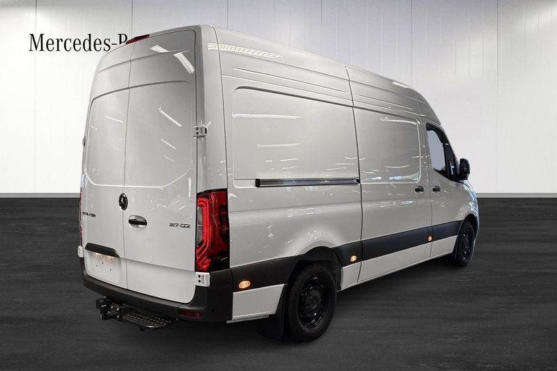 Mercedes Sprinter bild 4