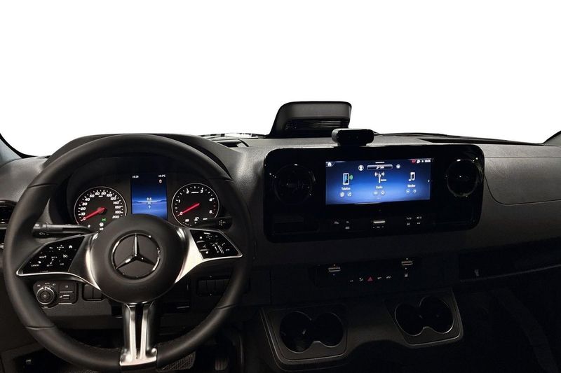 Mercedes Sprinter bild 12