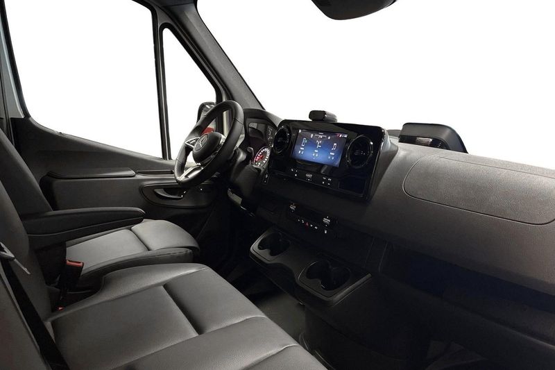 Mercedes Sprinter bild 14
