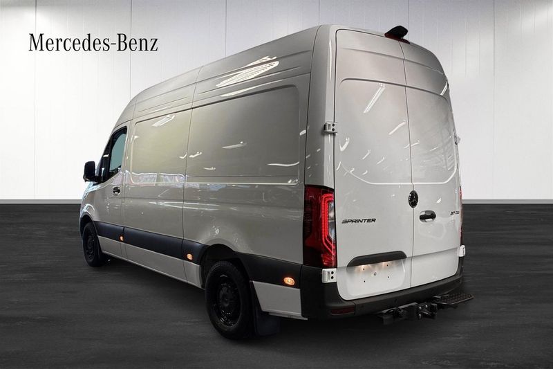 Mercedes Sprinter bild 3