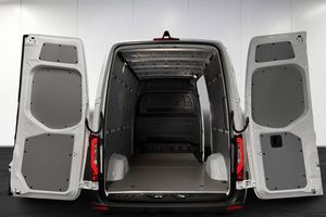 Mercedes Sprinter bild 6