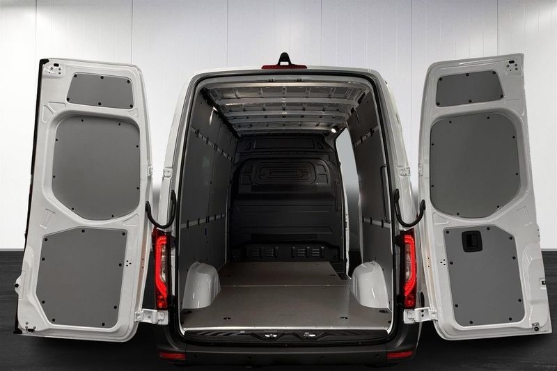 Mercedes Sprinter bild 6