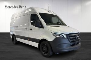 Mercedes Sprinter bild 2