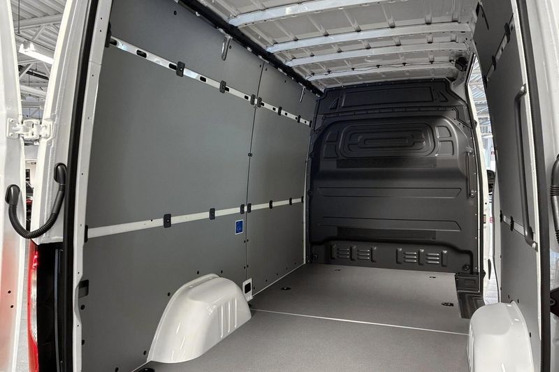 Mercedes Sprinter bild 8