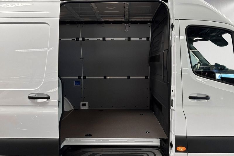 Mercedes Sprinter bild 10