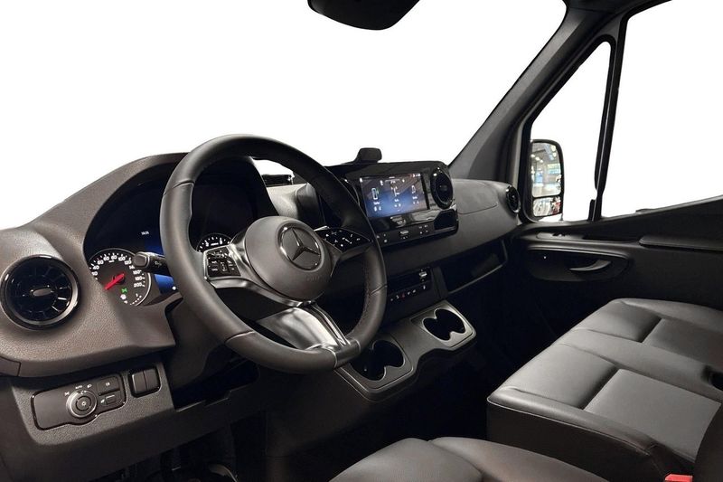 Mercedes Sprinter bild 11
