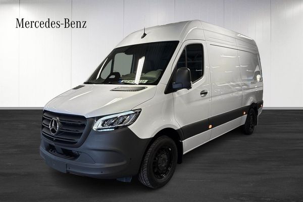 Mercedes Sprinter 317 CDI SKÅP A2 | 360 KAMERA | KOMFORTSÄTE | HÖGT TAK - 2027